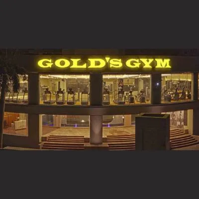Gold's Gym — Ballupur
