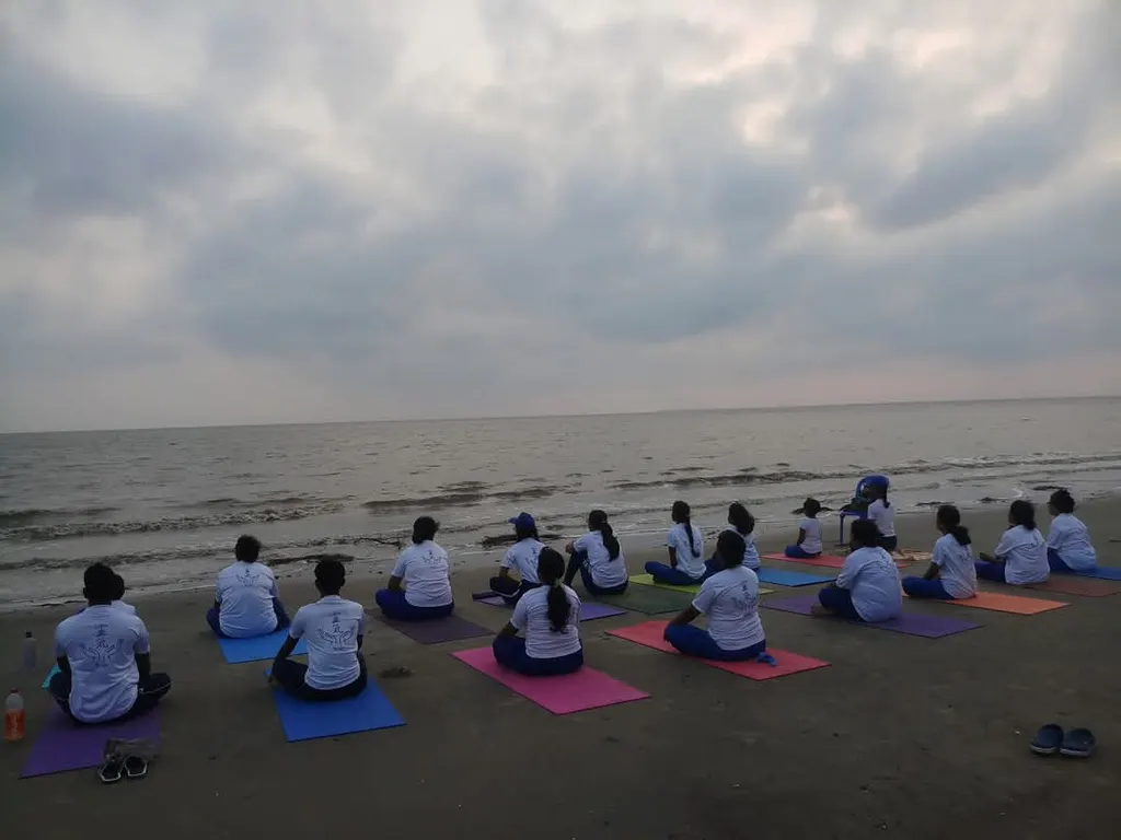 Yoga and Pranayam Kendra — Yoga in Kasba