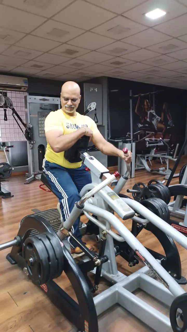Intensity Fitness Center — Fitness Center in Seshadripuram
