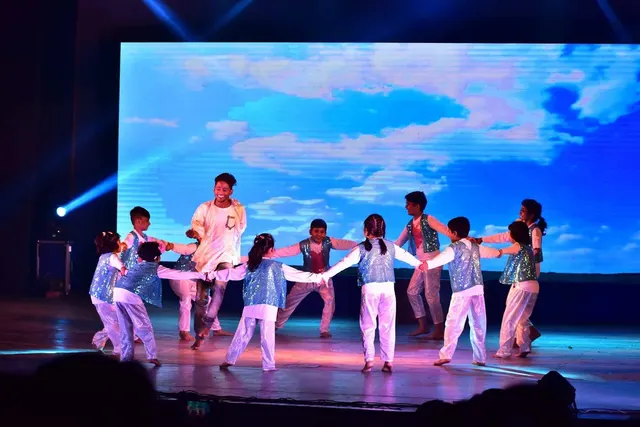 Dazzling Dance Academy — Dance in Danesh Sheikh Lane