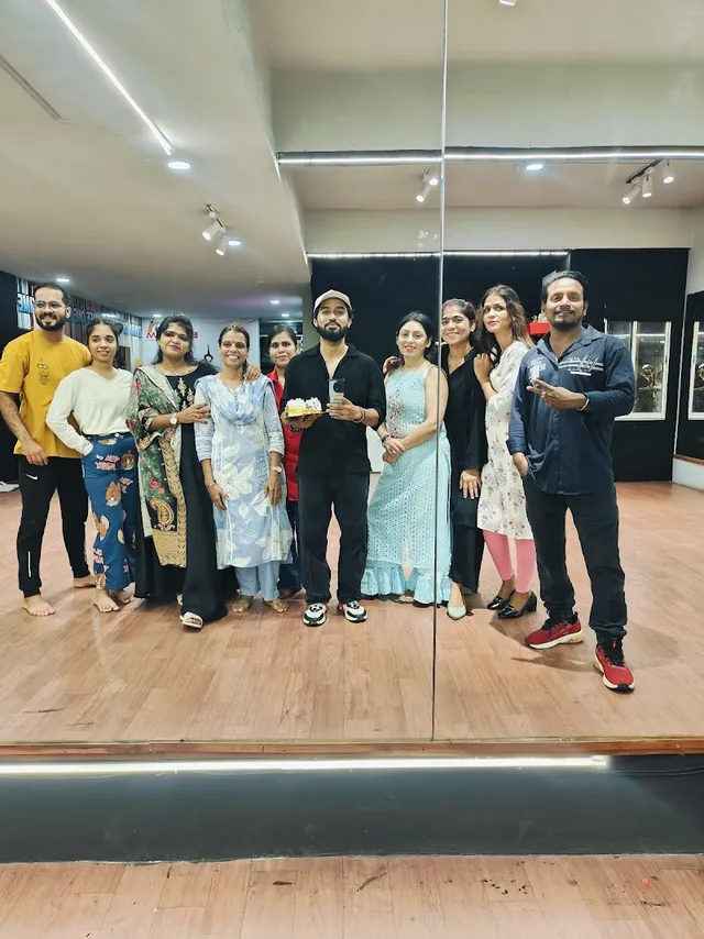 IRA Dance Zumba — Dance in New Rajendra Nagar