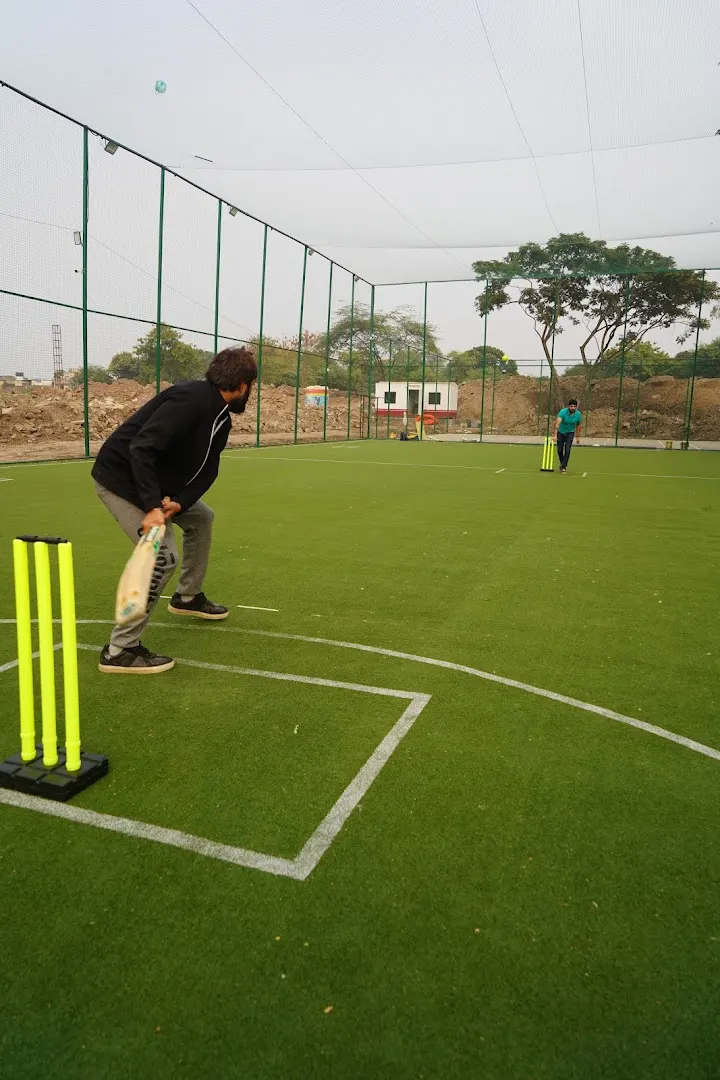 Ray Sports Academy Wanwadi — Football in Wanwadi