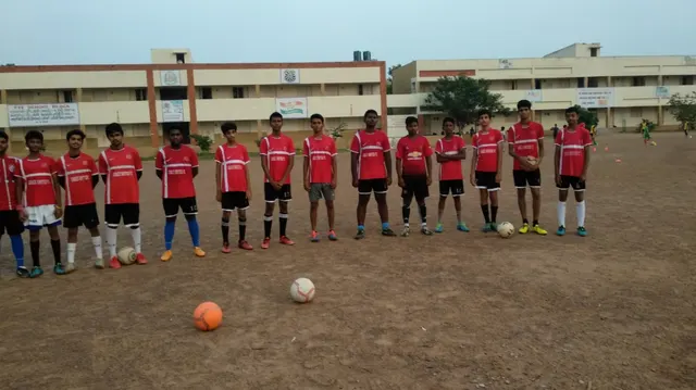 GRACE UNITED FOOTBALL COACHING CENTER — Football in Perungudi