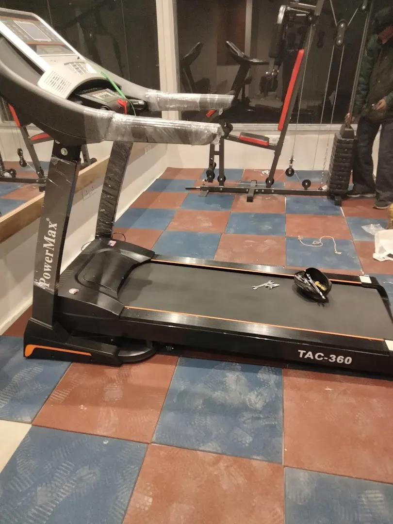 NK treadmill & Gym Repair — Standard Gym in Sector 40D