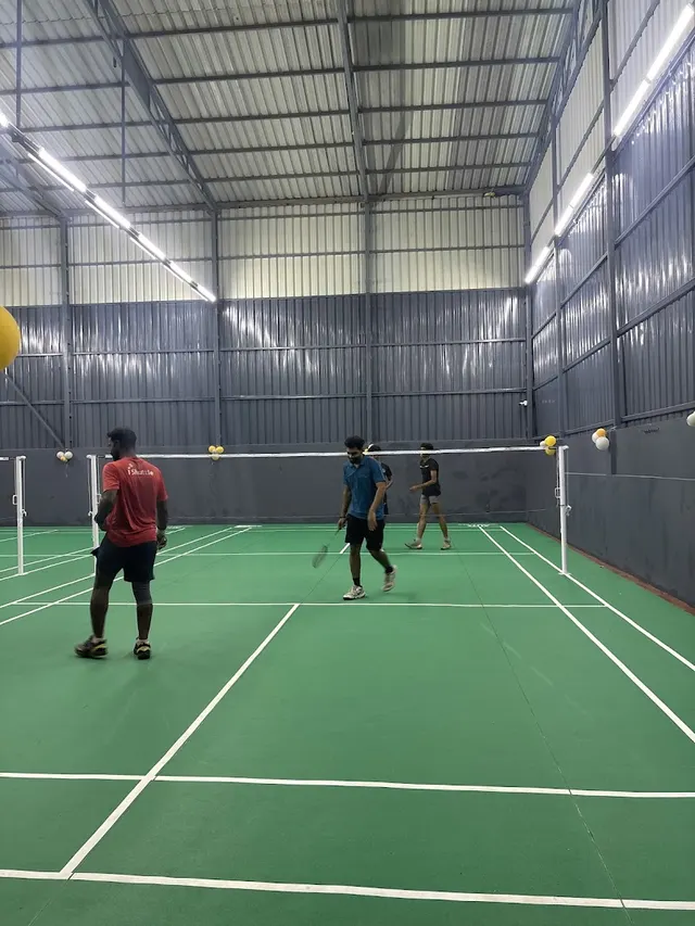 iShuttle Badminton Academy Maduravoyal — Badminton in Maduravoyal