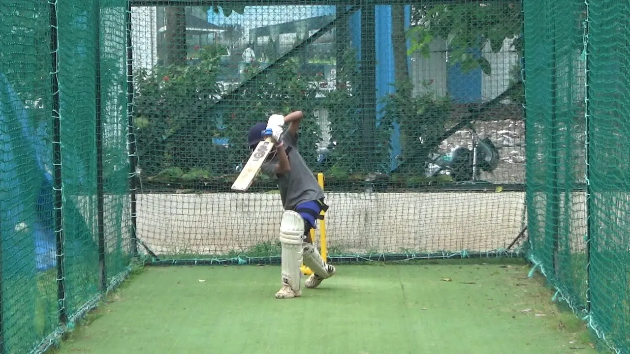 Maruthi cricket academy — Cricket in Arumbakkam, Chennai