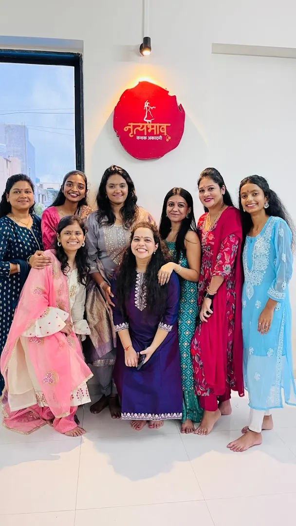 Nrityabhav Kathak Academy - Bhagyashree Kulkarni — Dance in Wadgaon Sheri