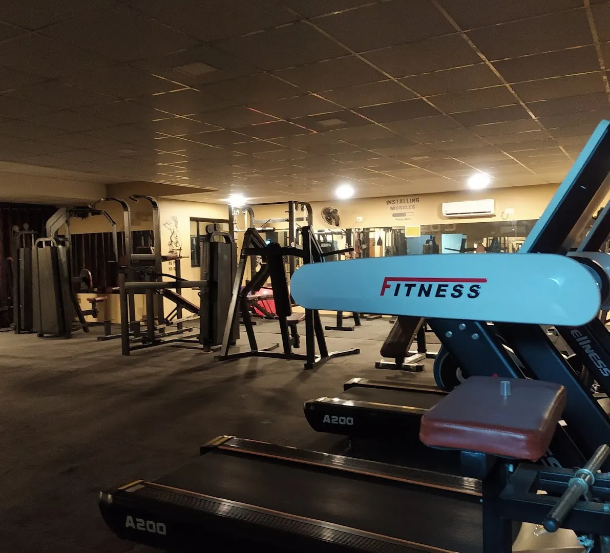 Bigboss fitness studio — Fitness Center in Kodungaiyur, Chennai