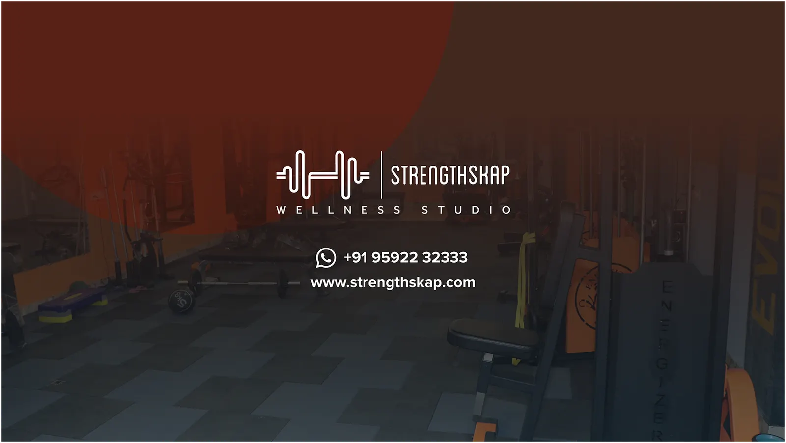 StrengthSkap — Fitness Center in Sector 85, Mohali