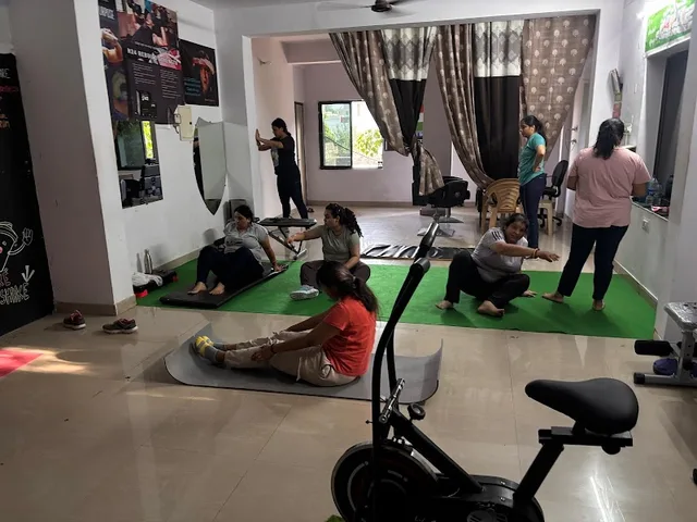 Kanak fitness Studio