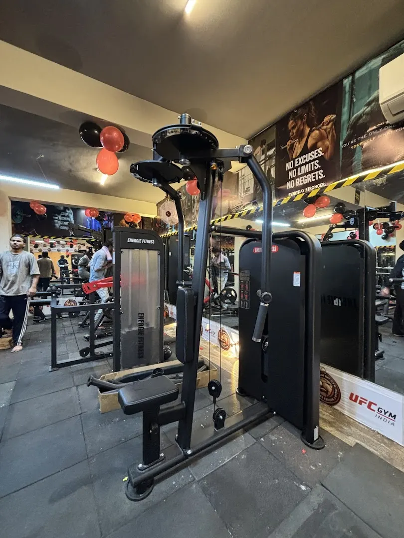UFC UNISEX GYM — Standard Gym in Shastri Nagar