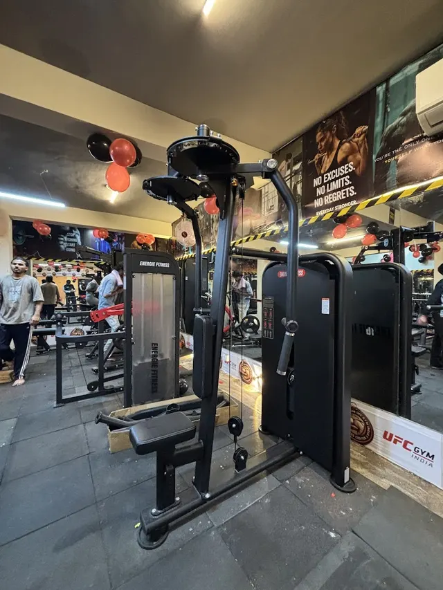 UFC UNISEX GYM