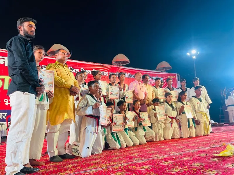 Nav Spandan Dance Arts & Musical Academy — Dance in Pandeypur
