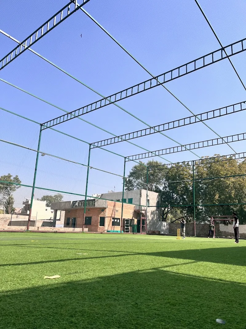 G.o.a.t Turf — Cricket in Sector-C