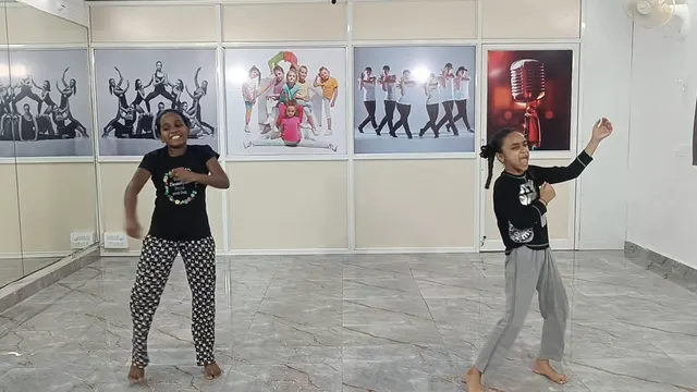 JS DANCE& FITNESS STUDIO — Dance in Jeedimetla