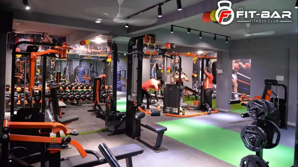 The Fit Bar — Yoga in Lohegaon