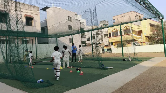 MH Cricket Academy — Cricket in Malkajgiri