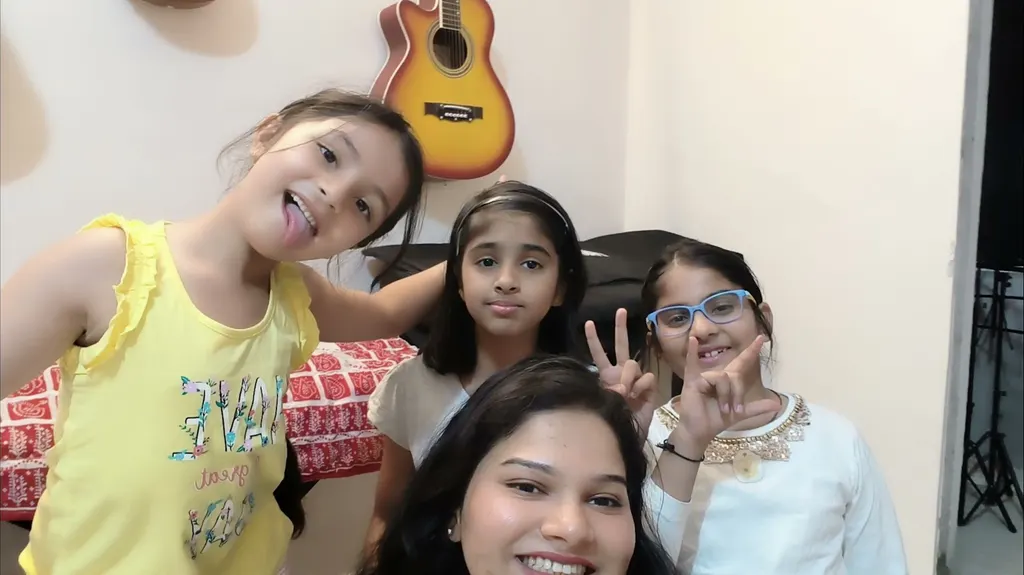 MERAKI SCHOOL OF MUSIC — Music in Hadapsar