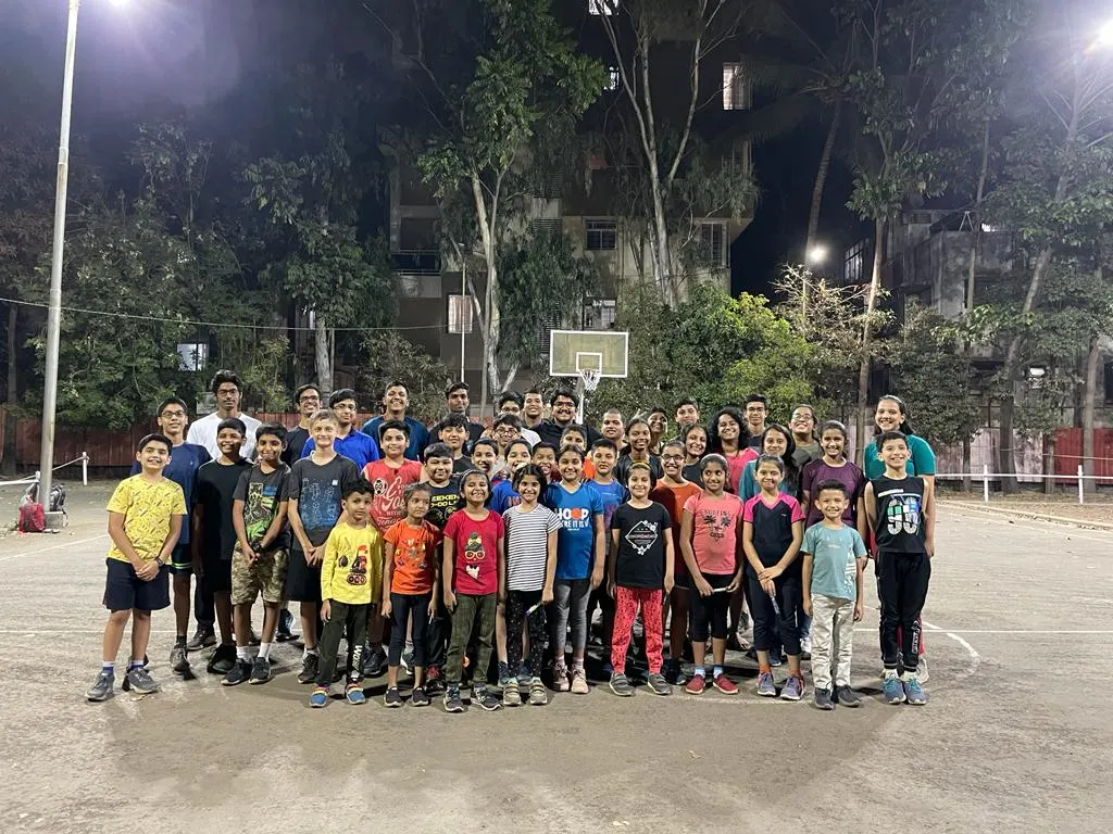 United Basketball Academy — Basketball in Kothrud