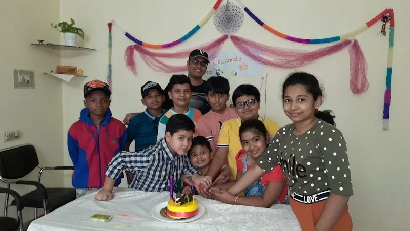 Maths tuition & Spoken English classes (Abhigyaan Tutorials) — Language in Shankar Nagar