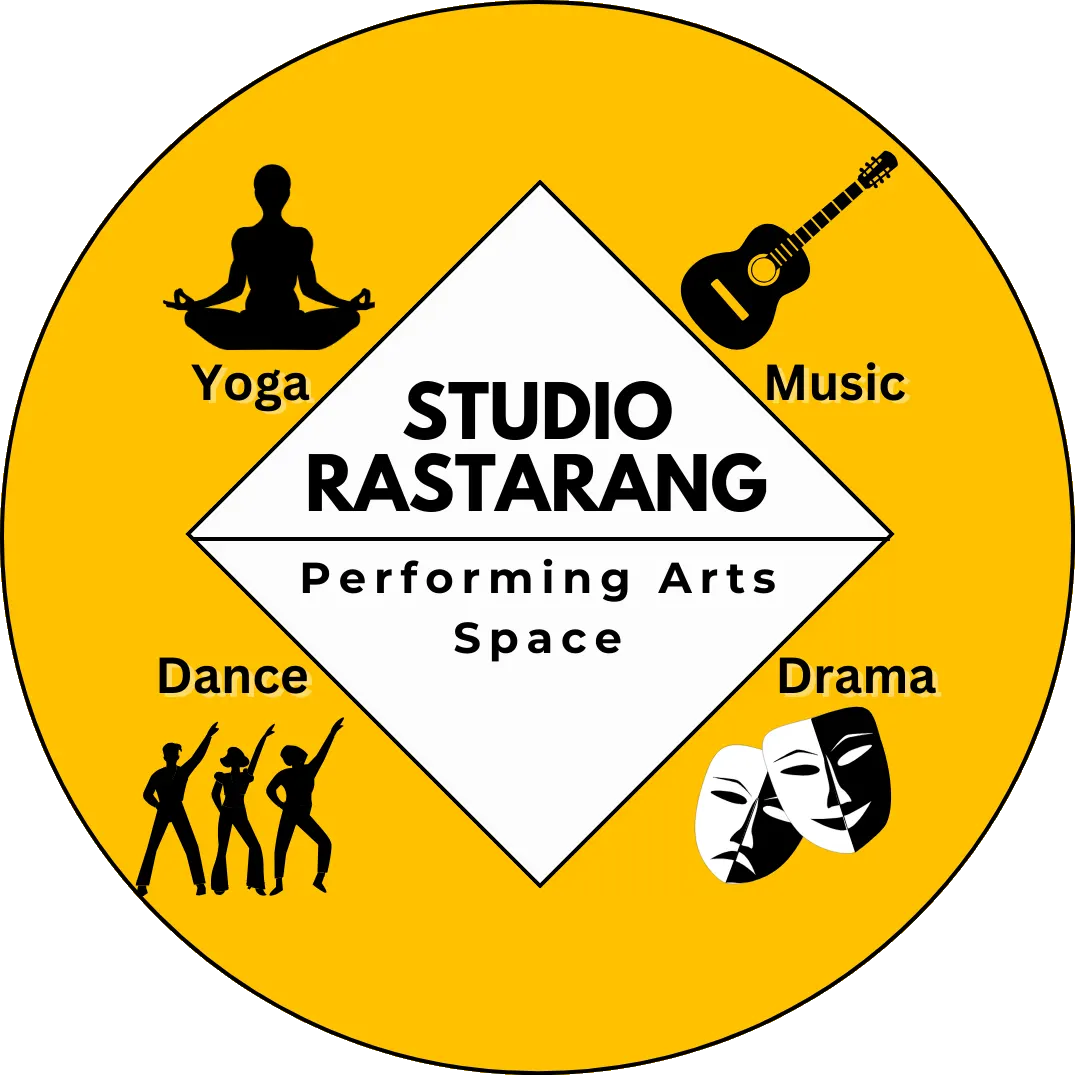 Studio Rastarang - Dance, Drama & Yoga Space — Dance in Sector 130, Noida