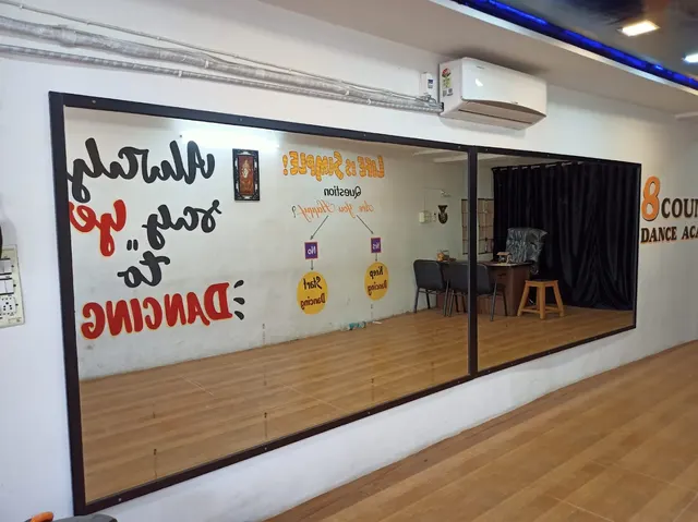 8 Counts Dance Academy & Events — Dance in Kuber Nagar