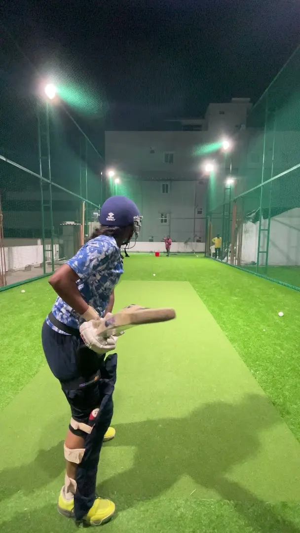 ARK CRICKET ACADEMY AND BOX CRICKET AND BOWLING MACHINE — Cricket in Kothapet