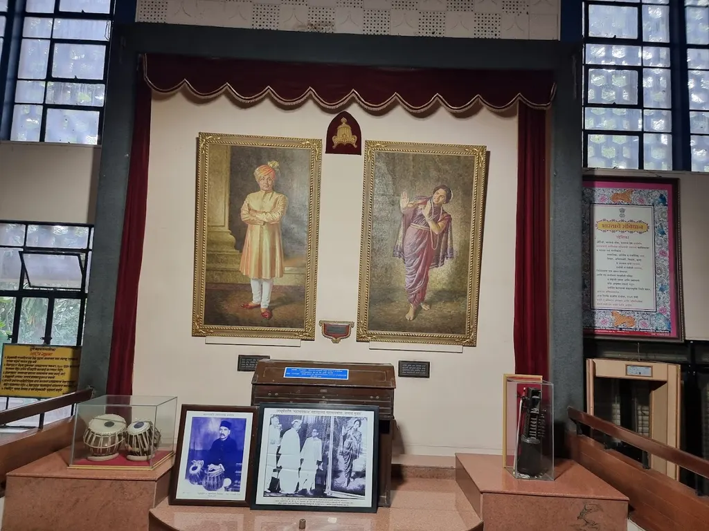 Balagandharv Rang Mandir — Theatre & Drama in Shivajinagar
