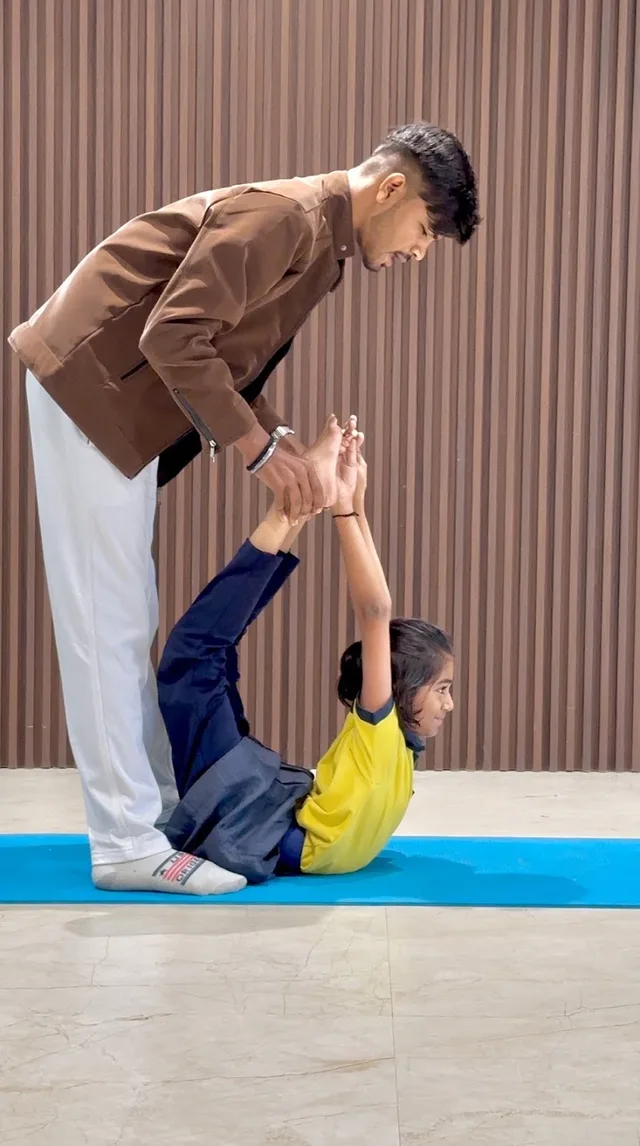 yoga classes — Yoga in Choubey Colony