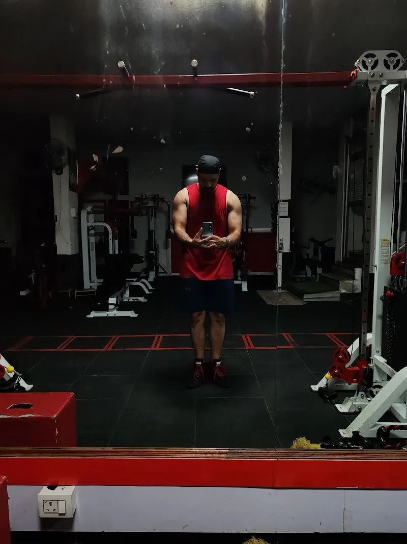 Fitness Plus Gym — Khanjipeer