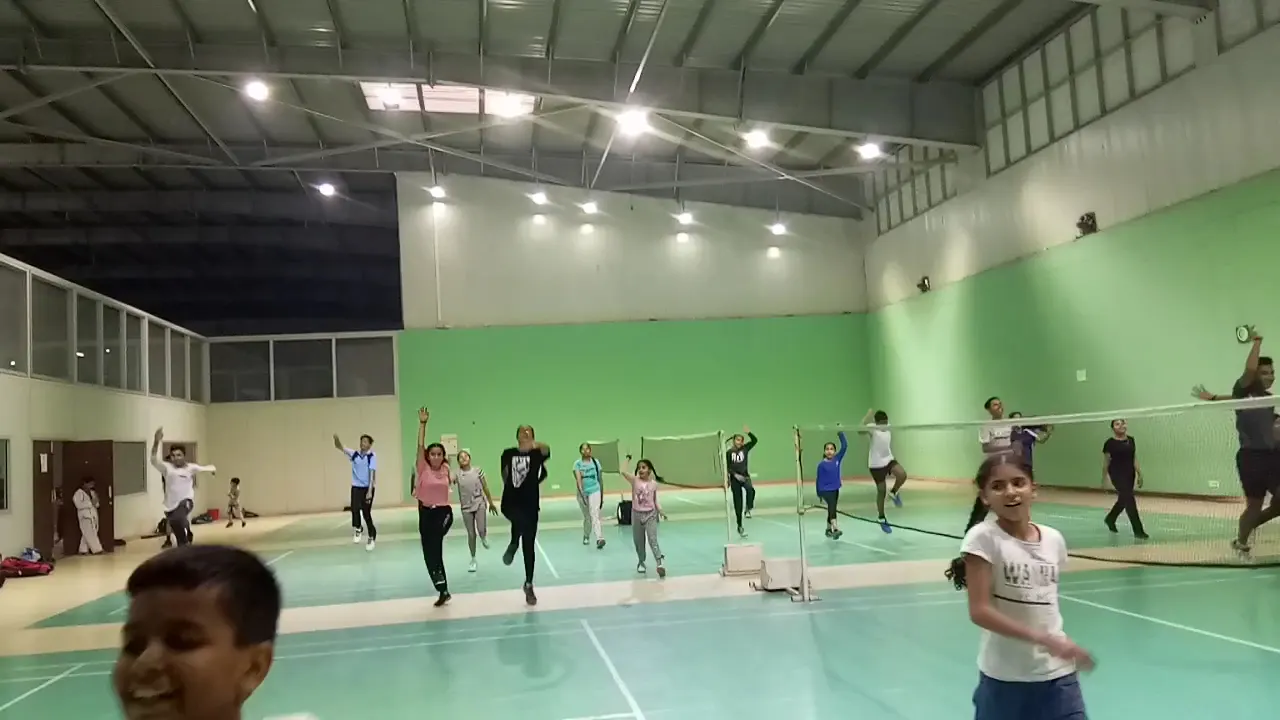 Sector-56 New Sport Complex — Badminton in Sector 56, Mohali