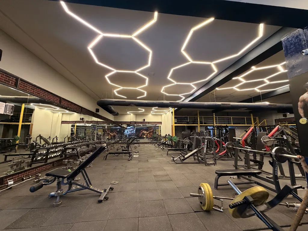 RK Fitness Gym & Cardio Guddimalkapur — Fitness Center in Gudimalkapur