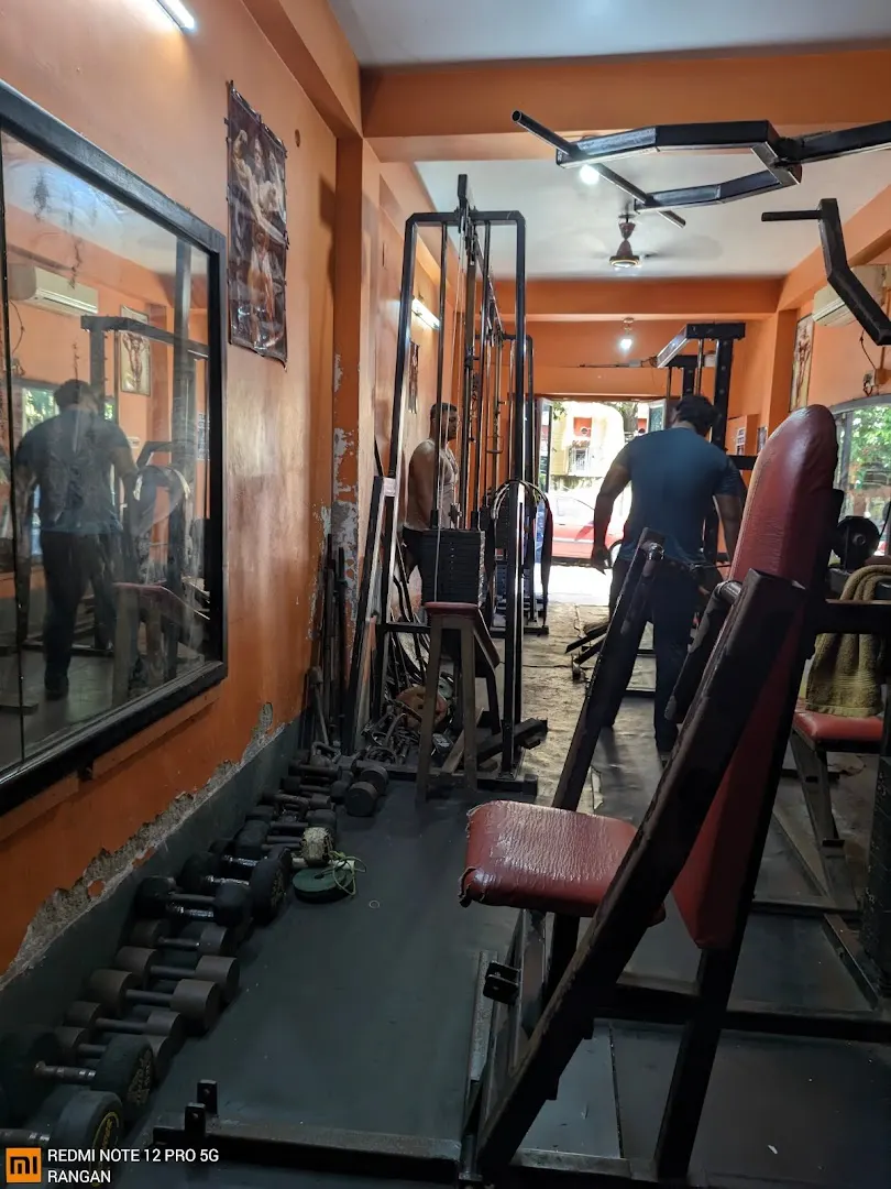 Health & Fitness Center — Fitness Center in East Kolkata Township