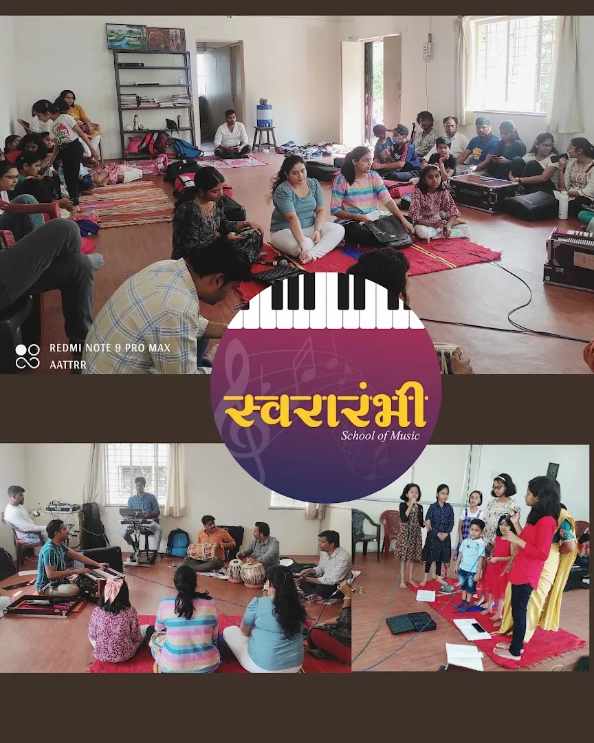 Swararambhi School Of Music Wakad — Music in Wakad