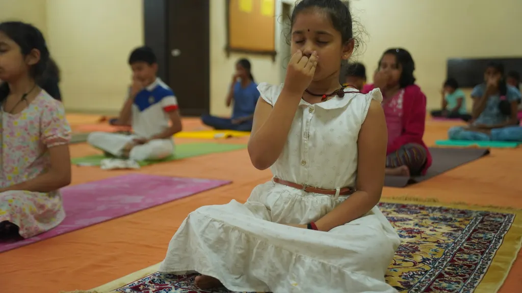 Isha Yoga Center Kukatpally — Yoga in Kukatpally