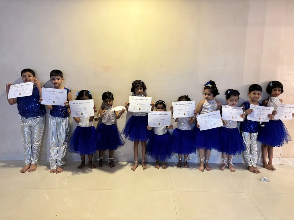 Taal Nritya Dance Acedemy And Wedding Choreographers — Dance in Nigdi