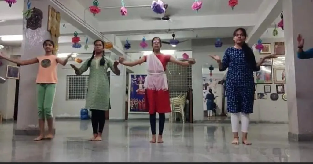 Pranav Institute Of Kuchipudi Dance — Dance in Kukatpally
