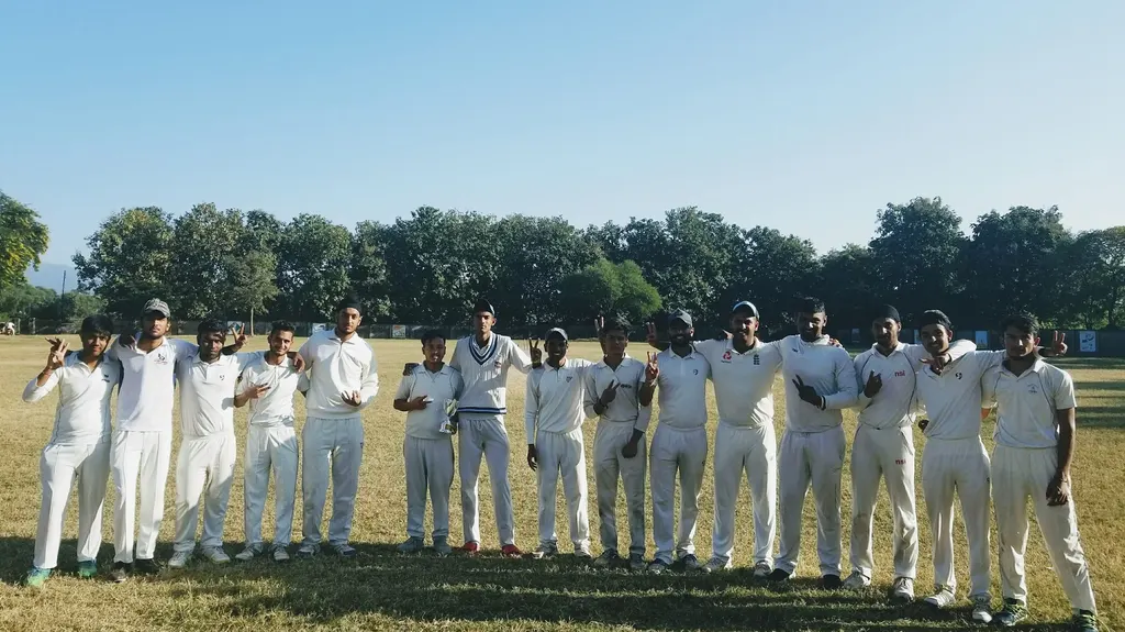 Professional Cricket Academy in Chandigarh — Cricket in Sector 37