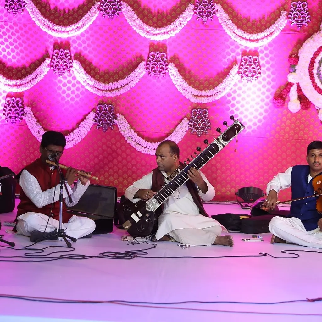 SN Music Academy & Recording Studios — Music in Madhura Nagar