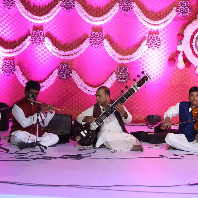 SN Music Academy & Recording Studios — Music in Madhura Nagar