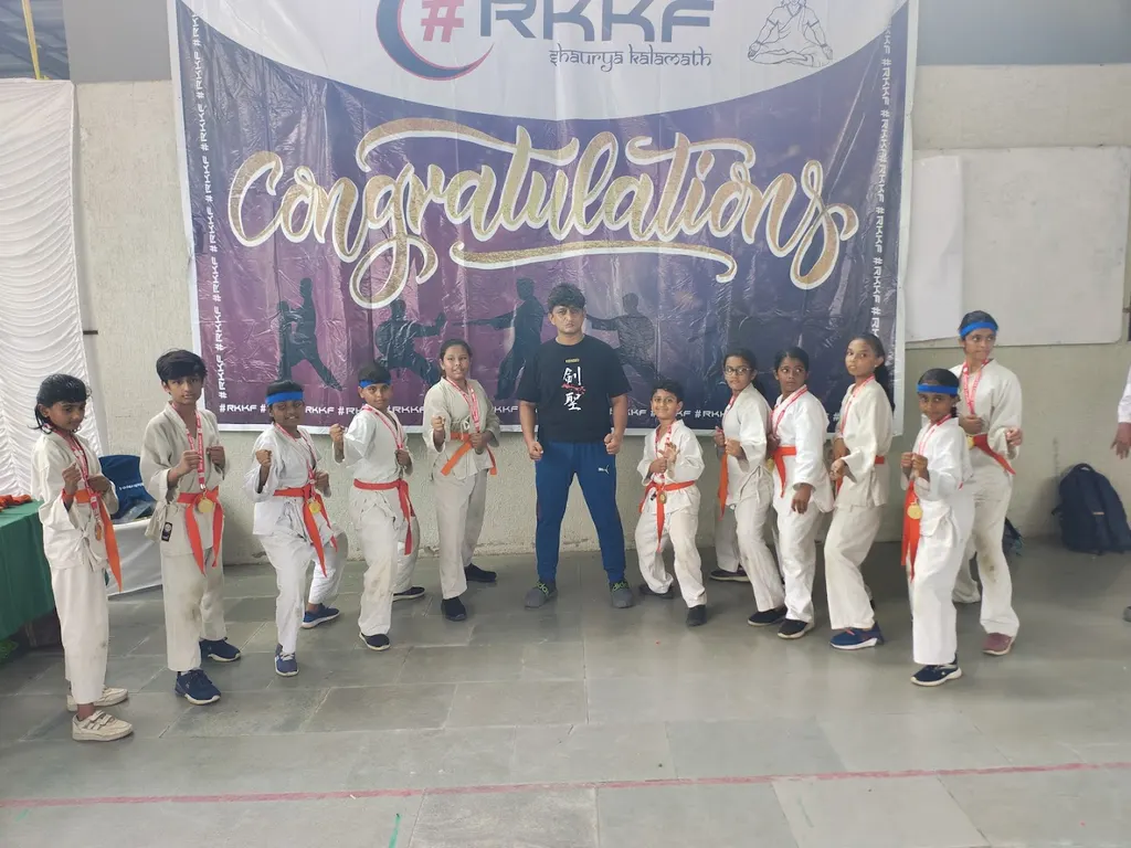 RKKF Vastral (Rushiraj Karate Kungfu Federation) — Martial Arts in Vastral