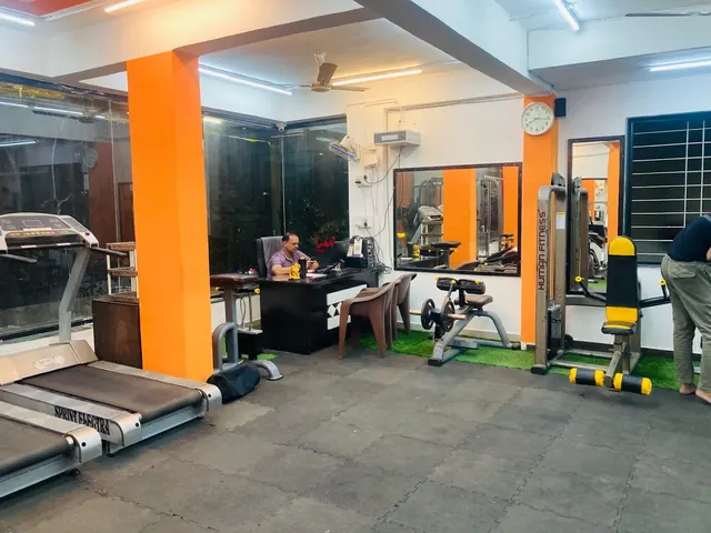 RG's Fitness