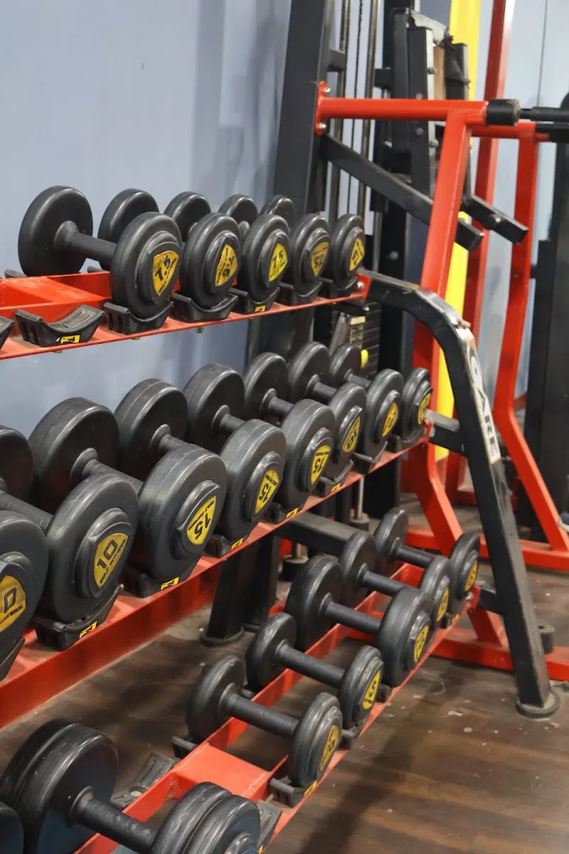 Fitnation Unisex GYM photo 1