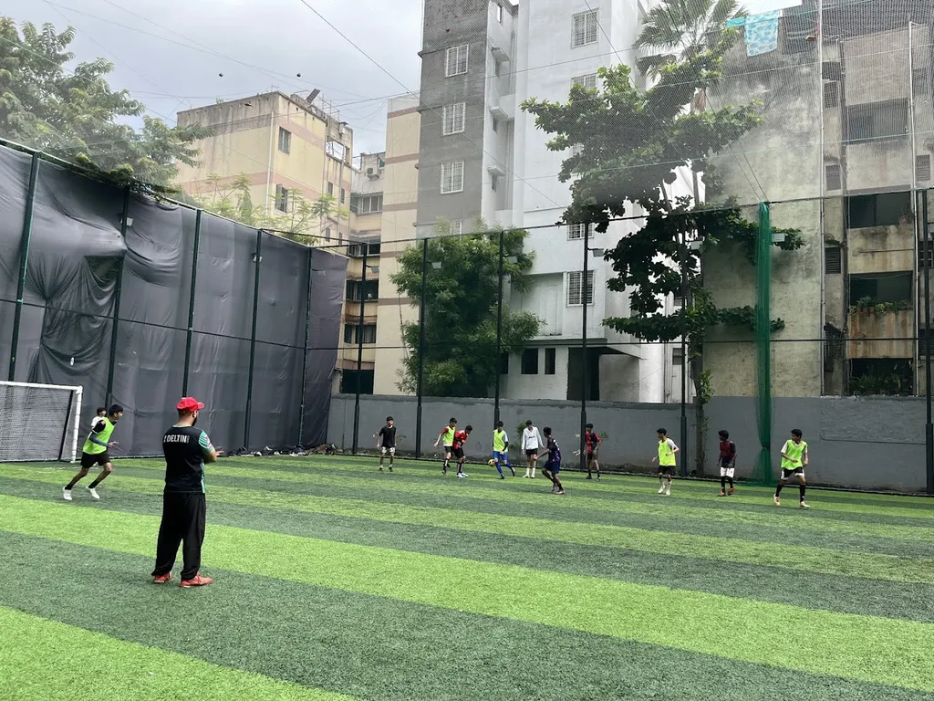 Tackle Tigers Football Academy — Football in Shaniwar Peth