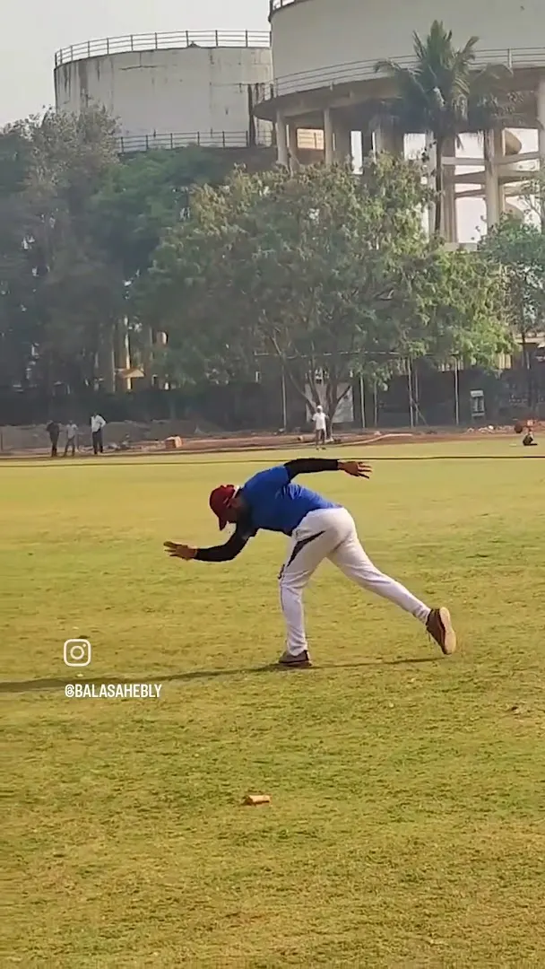 Pcmc,s Varroc Vengsarkar Cricket Academy — Cricket in Thergaon