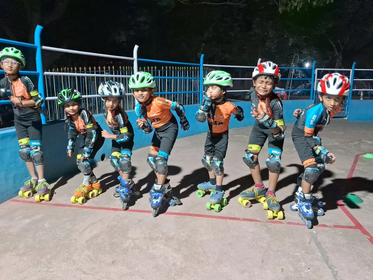 Deccan roller skating academy photo 1