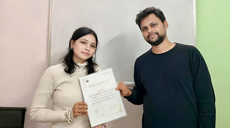 Kushagr Gyanam Foreign Language Institute — Language in Sigra