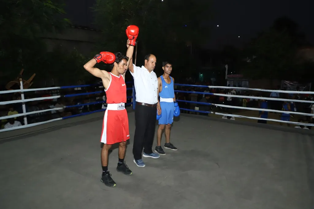 Dronacharya boxing academy — Martial Arts in Mansarovar