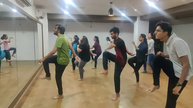 Revolution Garba Classes — Dance in Navrangpura