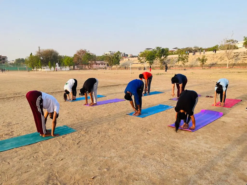 Yoglok Yog Centre — Yoga in Gokulpura